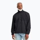 Men's fleece sweatshirt Jack Wolfskin Sumetro Full Zip black
