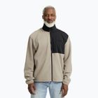 Men's fleece sweatshirt Jack Wolfskin Sumetro Full Zip oyster