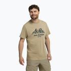 Men's T-shirt Jack Wolfskin Carefree hazel wood