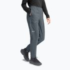 Women's trekking trousers Jack Wolfskin Prelight Trail grey odessa