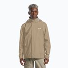 Men's rain jacket Jack Wolfskin Trailtime 2L hazel wood