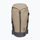 Hiking backpack Jack Wolfskin Astro Vent 30 l hazel wood