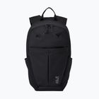Urban backpack Jack Wolfskin Yuma 14 l black