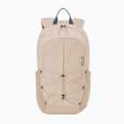 Urban backpack Jack Wolfskin Yuma 18 l oyster