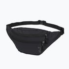 Waist bag Jack Wolfskin Konya 2 l black