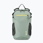 Cycling backpack Jack Wolfskin Velocity 12 l green zinnia