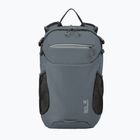 Cycling backpack Jack Wolfskin Velocity 12 l grey odessa