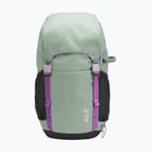 Children's hiking backpack Jack Wolfskin Kids Explorer 20 l green zinnia