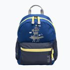 Children's hiking backpack Jack Wolfskin Little Scout 10 l blue orchid