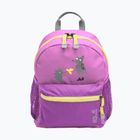 Children's hiking backpack Jack Wolfskin Little Scout 10 l foxglove