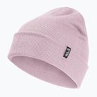 Winter hat Jack Wolfskin Rib dusty blush