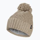 Women's winter hat Jack Wolfskin Medley Knit Beanie hazel wood