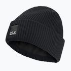 Winter hat Jack Wolfskin Pergamon Beanie black