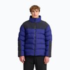 Men's insulated jacket Jack Wolfskin Icy Hollow glow ink