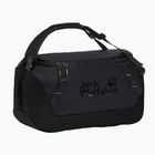 Travel bag Jack Wolfskin Tecton Duffle 45 l phantom