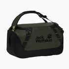 Travel bag Jack Wolfskin Tecton Duffle 45 l rich olive