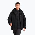 Men's 3-in-1 jacket Jack Wolfskin Jasper Pro 3IN1 black