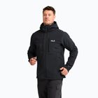 Men's wind jacket Jack Wolfskin Jasper phantom