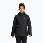 Women's 3-in-1 jacket Jack Wolfskin Moonrise 2 3IN1 black