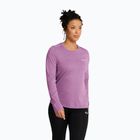 Women's trekking longsleeve Jack Wolfskin Trail vivid orchid