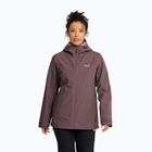 Women's 3-in-1 jacket Jack Wolfskin Moonrise 2 3IN1 sheer plum
