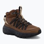 Women's hiking boots Jack Wolfskin Wild Hike Texapore Mid fawn