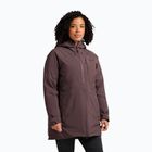 Women's down jacket Jack Wolfskin Icecape 2L Down Ins Rds sheer plum