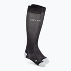 CEP Ultralight black/light grey men's compression running socks