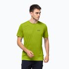 Jack Wolfskin men's trekking shirt Crosstrail green 1801671_4073