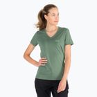 Jack Wolfskin women's trekking t-shirt Crosstrail green 1801692_4311