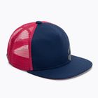 Jack Wolfskin Rib Paw children's baseball cap navy blue and pink 1907641_1225