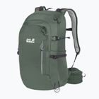 Jack Wolfskin Athmos Shape 28 l hedge green trekking backpack