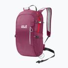 Jack Wolfskin Athmos Shape 16 l beaujolais hiking backpack