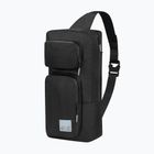 Jack Wolfskin Lyon Cross Over shoulder bag 8 l ultra black