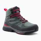 Jack Wolfskin Force Striker Texapore women's trekking boots green 4038871_4175
