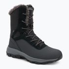 Women's snow boots Jack Wolfskin Everquest Texapore Snow High phantom/black