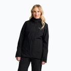Women's 3-in-1 Jacket Jack Wolfskin Moonrise 3In1 black