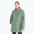 Jack Wolfskin women's winter jacket Heidelstein Ins green 1115681_4311