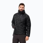 Men's Jack Wolfskin Passamani Down Hoody phantom jacket