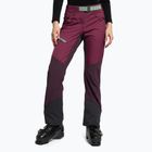 Jack Wolfskin women's Alpspitze ski trousers pink 1507531