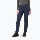 Jack Wolfskin women's softshell trousers Geigelstein Slim night blue