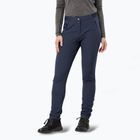 Jack Wolfskin women's softshell trousers Geigelstein Slim night blue
