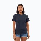 Jack Wolfskin women's trekking T-shirt Essential night blue