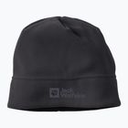 Jack Wolfskin Real Stuff winter fleece beanie black 1909852