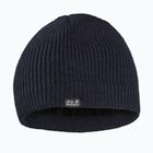 Winter hat Jack Wolfskin Feldberg Beanie black
