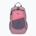 Jack Wolfskin Track Jack children's hiking backpack pink 2009212