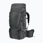 Jack Wolfskin men's trekking backpack Denali 65+10 l slate green