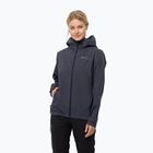 Jack Wolfskin women's rain jacket Elsberg 2.5L grey 1115951_1388_002
