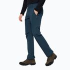 Jack Wolfskin men's Activate XT softshell trousers navy blue 1503755