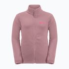Jack Wolfskin Taunus children's trekking sweatshirt pink 1609481